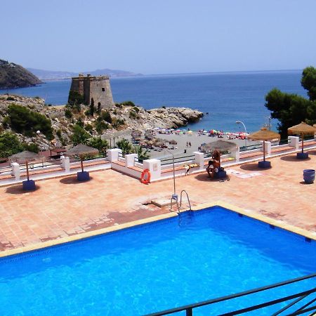 Rincon De Mar Apartment Almunecar Bagian luar foto