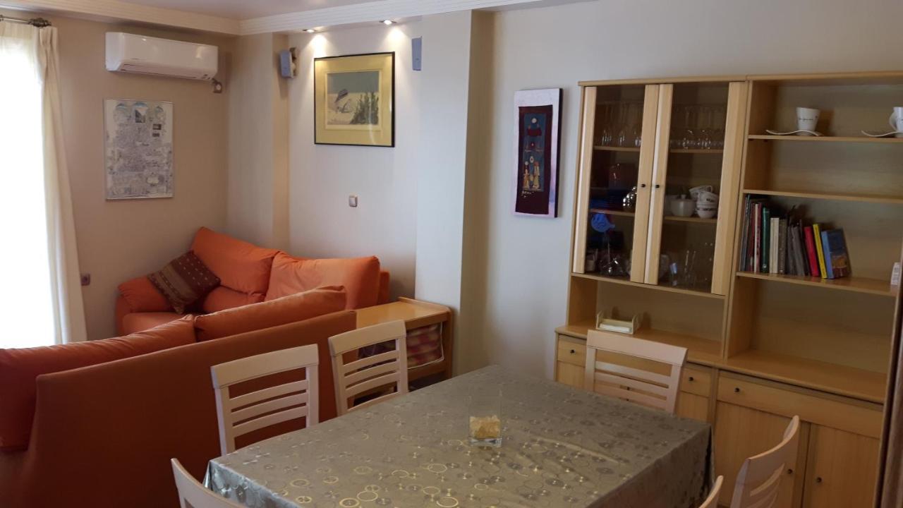 Rincon De Mar Apartment Almunecar Bagian luar foto