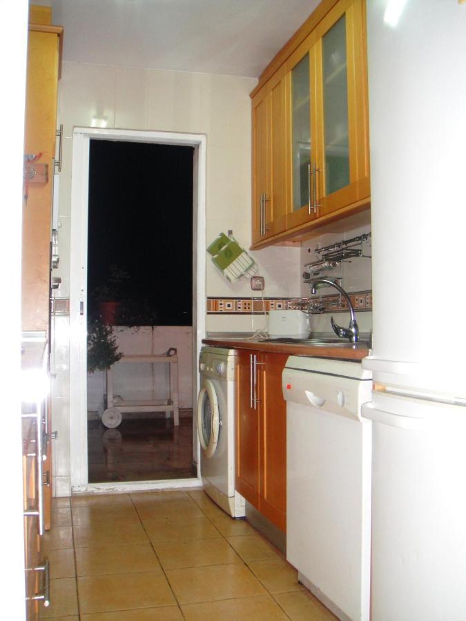 Rincon De Mar Apartment Almunecar Bagian luar foto
