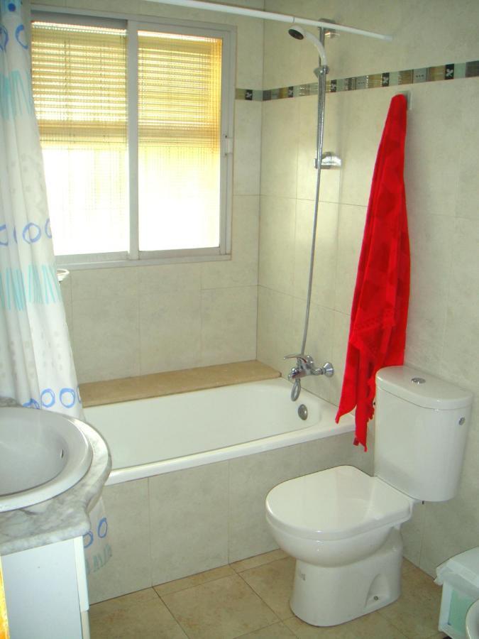 Rincon De Mar Apartment Almunecar Bagian luar foto