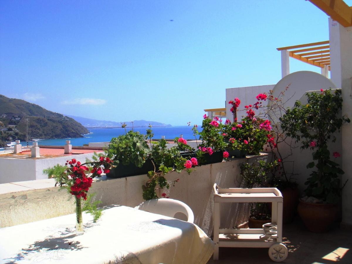 Rincon De Mar Apartment Almunecar Bagian luar foto