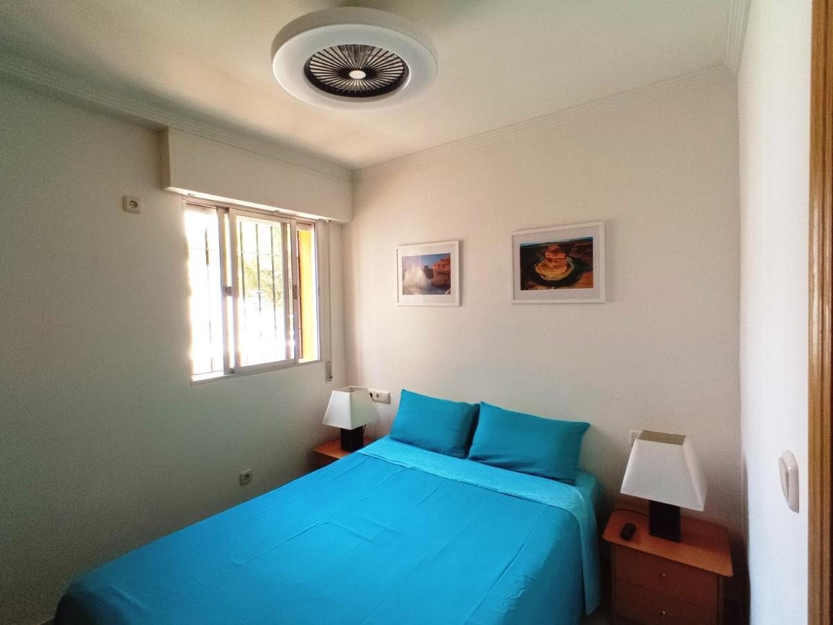 Rincon De Mar Apartment Almunecar Bagian luar foto