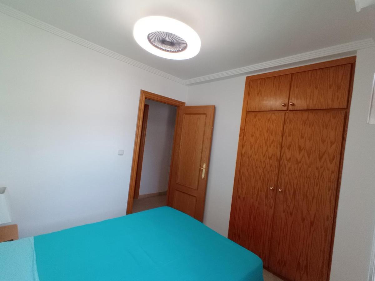Rincon De Mar Apartment Almunecar Bagian luar foto