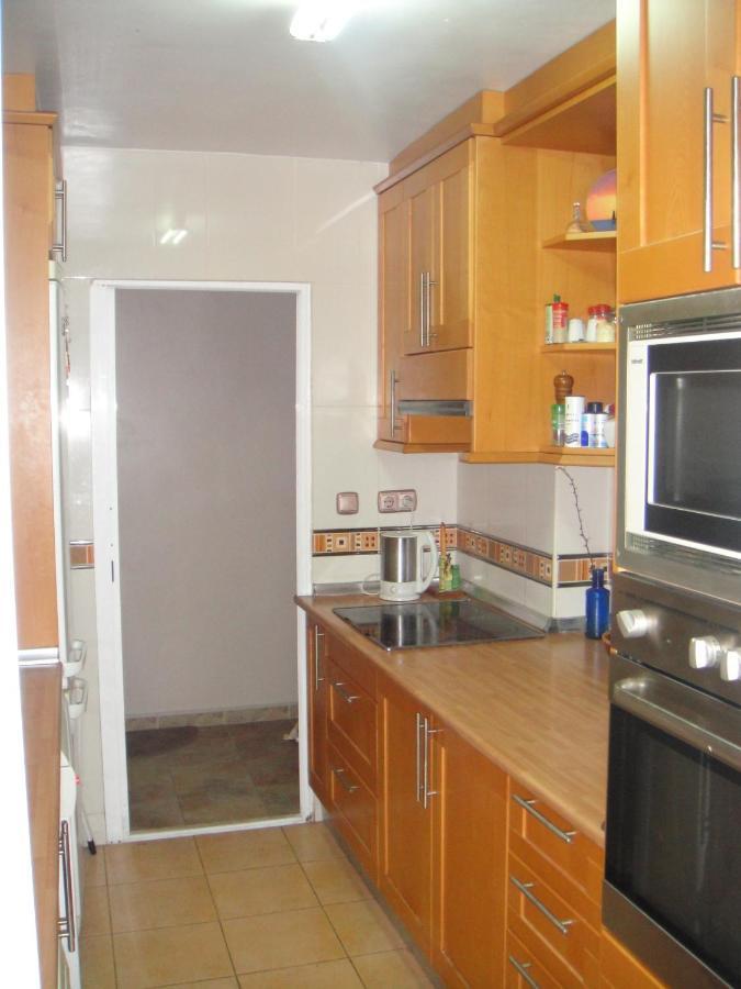 Rincon De Mar Apartment Almunecar Bagian luar foto