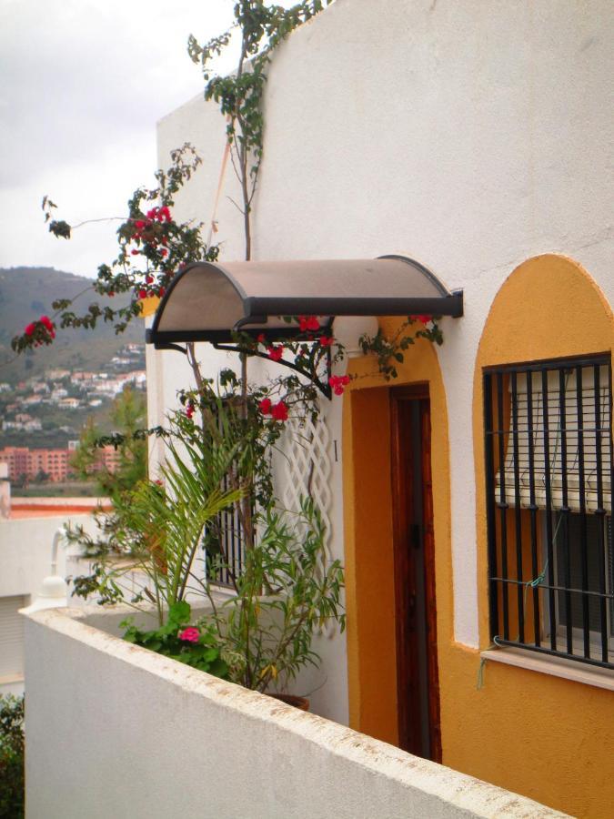 Rincon De Mar Apartment Almunecar Bagian luar foto