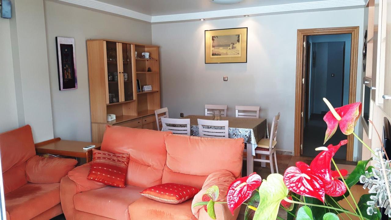 Rincon De Mar Apartment Almunecar Bagian luar foto
