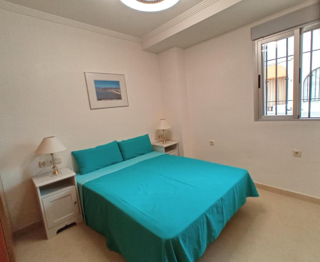 Rincon De Mar Apartment Almunecar Bagian luar foto