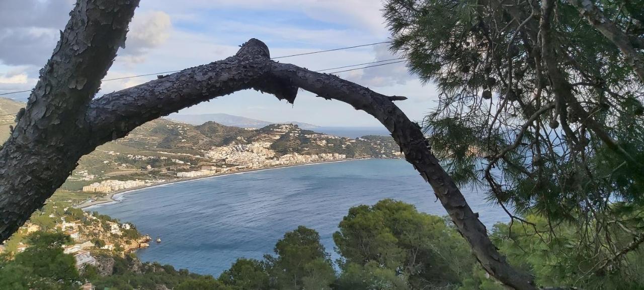 Rincon De Mar Apartment Almunecar Bagian luar foto